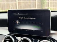 USED 2015 65 MERCEDES-BENZ C-CLASS 2.0 C200 AMG Line Premium+ Auto 4dr Sat Nav Parking Camera