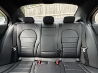 USED 2015 65 MERCEDES-BENZ C-CLASS 2.0 C200 AMG Line Premium+ Auto 4dr Sat Nav Parking Camera