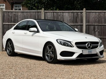2015 MERCEDES-BENZ C-CLASS