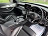 USED 2015 65 MERCEDES-BENZ C-CLASS 2.0 C200 AMG Line Premium+ Auto 4dr Sat Nav Parking Camera