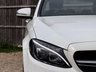 USED 2015 65 MERCEDES-BENZ C-CLASS 2.0 C200 AMG Line Premium+ Auto 4dr Sat Nav Parking Camera