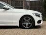 USED 2015 65 MERCEDES-BENZ C-CLASS 2.0 C200 AMG Line Premium+ Auto 4dr Sat Nav Parking Camera