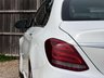USED 2015 65 MERCEDES-BENZ C-CLASS 2.0 C200 AMG Line Premium+ Auto 4dr Sat Nav Parking Camera