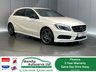 USED 2013 63 MERCEDES-BENZ A CLASS 1.6 A180 Sport Edition Hatchback 5dr Petrol 7G-DCT Euro 6 (s/s) (122 ps) GREAT EXAMPLE! - MERC HISTORY