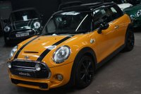 USED 2014 14 MINI HATCH 2.0 Cooper S Hatchback 3dr Petrol Manual Euro 6 (s/s) (192 ps) 