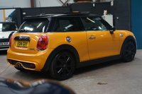 USED 2014 14 MINI HATCH 2.0 Cooper S Hatchback 3dr Petrol Manual Euro 6 (s/s) (192 ps) 