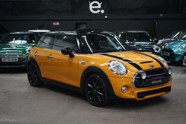 View our MINI HATCH