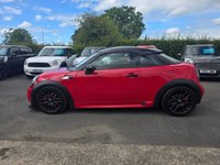 USED 2015 15 MINI COUPE 1.6 Cooper S Coupe 2dr Petrol Auto Euro 5 (184 ps) 