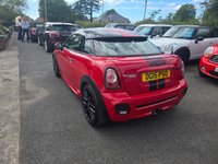 USED 2015 15 MINI COUPE 1.6 Cooper S Coupe 2dr Petrol Auto Euro 5 (184 ps) 