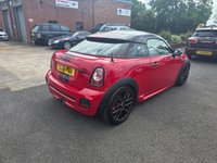 USED 2015 15 MINI COUPE 1.6 Cooper S Coupe 2dr Petrol Auto Euro 5 (184 ps) 