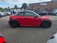 USED 2015 15 MINI COUPE 1.6 Cooper S Coupe 2dr Petrol Auto Euro 5 (184 ps) 