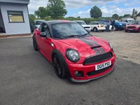 USED 2015 15 MINI COUPE 1.6 Cooper S Coupe 2dr Petrol Auto Euro 5 (184 ps) 