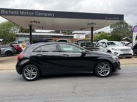 USED 2018 18 MERCEDES-BENZ A-CLASS 1.6 A180 Sport Edition Hatchback 5dr Petrol Manual Euro 6 (s/s) (122 ps) 