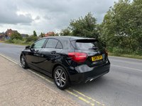 USED 2018 18 MERCEDES-BENZ A-CLASS 1.6 A180 Sport Edition Hatchback 5dr Petrol Manual Euro 6 (s/s) (122 ps) 