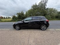 USED 2018 18 MERCEDES-BENZ A-CLASS 1.6 A180 Sport Edition Hatchback 5dr Petrol Manual Euro 6 (s/s) (122 ps) 