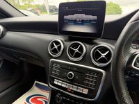 USED 2018 18 MERCEDES-BENZ A-CLASS 1.6 A180 Sport Edition Hatchback 5dr Petrol Manual Euro 6 (s/s) (122 ps) 