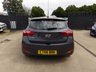 USED 2016 66 HYUNDAI I30 1.6 CRDi Blue Drive SE Nav Hatchback 5dr Diesel Manual Euro 6 (s/s) (110 ps) 