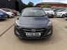 USED 2016 66 HYUNDAI I30 1.6 CRDi Blue Drive SE Nav Hatchback 5dr Diesel Manual Euro 6 (s/s) (110 ps) 