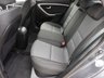 USED 2016 66 HYUNDAI I30 1.6 CRDi Blue Drive SE Nav Hatchback 5dr Diesel Manual Euro 6 (s/s) (110 ps) 