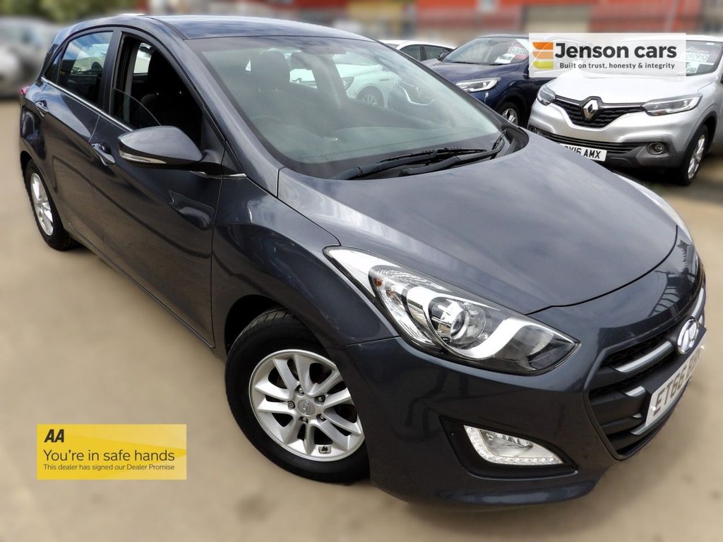 Hyundai I30