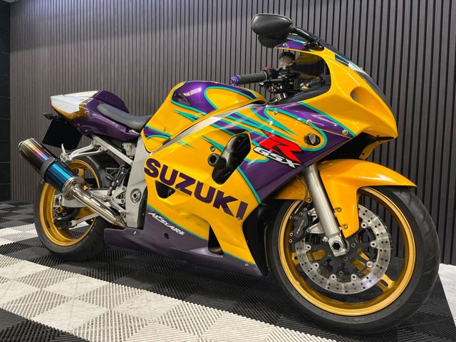 View our SUZUKI GSX-R600