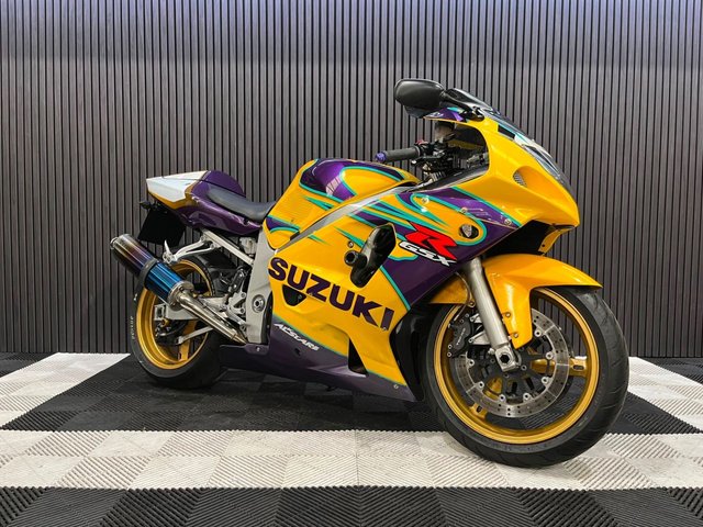 View our SUZUKI GSX-R600
