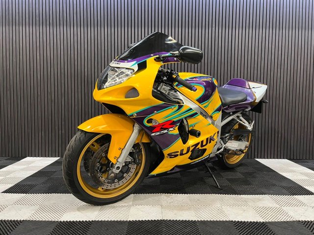 View our SUZUKI GSX-R600