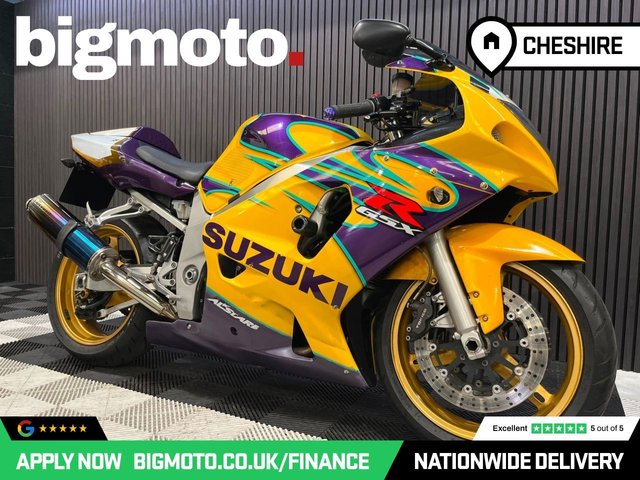 View our SUZUKI GSX-R600
