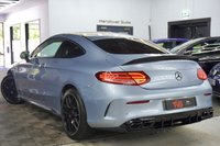 USED 2016 16 MERCEDES-BENZ C-CLASS 2.1 C250d AMG Line Coupe 2dr Diesel G-Tronic+ Euro 6 (s/s) (204 ps) C63S WHEELS! NIGHT PACK! 2 KEYS!