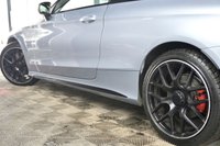 USED 2016 16 MERCEDES-BENZ C-CLASS 2.1 C250d AMG Line Coupe 2dr Diesel G-Tronic+ Euro 6 (s/s) (204 ps) C63S WHEELS! NIGHT PACK! 2 KEYS!