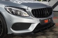 USED 2016 16 MERCEDES-BENZ C-CLASS 2.1 C250d AMG Line Coupe 2dr Diesel G-Tronic+ Euro 6 (s/s) (204 ps) C63S WHEELS! NIGHT PACK! 2 KEYS!