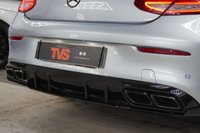 USED 2016 16 MERCEDES-BENZ C-CLASS 2.1 C250d AMG Line Coupe 2dr Diesel G-Tronic+ Euro 6 (s/s) (204 ps) C63S WHEELS! NIGHT PACK! 2 KEYS!