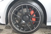 USED 2016 16 MERCEDES-BENZ C-CLASS 2.1 C250d AMG Line Coupe 2dr Diesel G-Tronic+ Euro 6 (s/s) (204 ps) C63S WHEELS! NIGHT PACK! 2 KEYS!