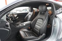 USED 2016 16 MERCEDES-BENZ C-CLASS 2.1 C250d AMG Line Coupe 2dr Diesel G-Tronic+ Euro 6 (s/s) (204 ps) C63S WHEELS! NIGHT PACK! 2 KEYS!