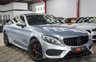 USED 2016 16 MERCEDES-BENZ C-CLASS 2.1 C250d AMG Line Coupe 2dr Diesel G-Tronic+ Euro 6 (s/s) (204 ps) C63S WHEELS! NIGHT PACK! 2 KEYS!