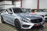 USED 2016 16 MERCEDES-BENZ C-CLASS 2.1 C250d AMG Line Coupe 2dr Diesel G-Tronic+ Euro 6 (s/s) (204 ps) C63S WHEELS! NIGHT PACK! 2 KEYS!