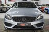 USED 2016 16 MERCEDES-BENZ C-CLASS 2.1 C250d AMG Line Coupe 2dr Diesel G-Tronic+ Euro 6 (s/s) (204 ps) C63S WHEELS! NIGHT PACK! 2 KEYS!
