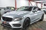 USED 2016 16 MERCEDES-BENZ C-CLASS 2.1 C250d AMG Line Coupe 2dr Diesel G-Tronic+ Euro 6 (s/s) (204 ps) C63S WHEELS! NIGHT PACK! 2 KEYS!