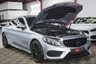 USED 2016 16 MERCEDES-BENZ C-CLASS 2.1 C250d AMG Line Coupe 2dr Diesel G-Tronic+ Euro 6 (s/s) (204 ps) C63S WHEELS! NIGHT PACK! 2 KEYS!