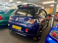 USED 2015 65 VAUXHALL ADAM 1.4i Turbo S Hatchback 3dr Petrol Manual 5Spd Euro 6 (s/s) (150 ps) 