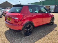 USED 2013 62 SKODA FABIA 1.2 TSI Monte Carlo Hatchback 5dr Petrol Manual Euro 5 (105 ps) USB AND AIR CON