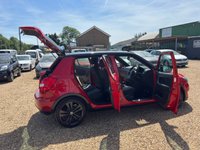 USED 2013 62 SKODA FABIA 1.2 TSI Monte Carlo Hatchback 5dr Petrol Manual Euro 5 (105 ps) USB AND AIR CON