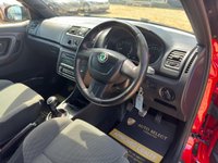 USED 2013 62 SKODA FABIA 1.2 TSI Monte Carlo Hatchback 5dr Petrol Manual Euro 5 (105 ps) USB AND AIR CON