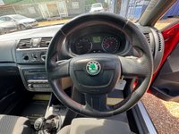 USED 2013 62 SKODA FABIA 1.2 TSI Monte Carlo Hatchback 5dr Petrol Manual Euro 5 (105 ps) USB AND AIR CON