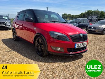 2013 SKODA FABIA