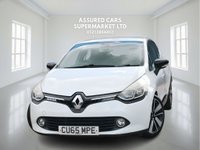 USED 2015 65 RENAULT CLIO 1.5 dCi Dynamique S Nav Hatchback 5dr Diesel Auto Euro 6 (90 ps) Auto_&pound;20 Tax_Sat Nav_Sensors_Ulez