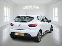 USED 2015 65 RENAULT CLIO 1.5 dCi Dynamique S Nav Hatchback 5dr Diesel Auto Euro 6 (90 ps) Auto_&pound;20 Tax_Sat Nav_Sensors_Ulez