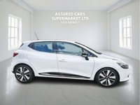 USED 2015 65 RENAULT CLIO 1.5 dCi Dynamique S Nav Hatchback 5dr Diesel Auto Euro 6 (90 ps) Auto_&pound;20 Tax_Sat Nav_Sensors_Ulez