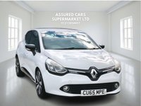 USED 2015 65 RENAULT CLIO 1.5 dCi Dynamique S Nav Hatchback 5dr Diesel Auto Euro 6 (90 ps) Auto_&pound;20 Tax_Sat Nav_Sensors_Ulez