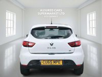 USED 2015 65 RENAULT CLIO 1.5 dCi Dynamique S Nav Hatchback 5dr Diesel Auto Euro 6 (90 ps) Auto_&pound;20 Tax_Sat Nav_Sensors_Ulez